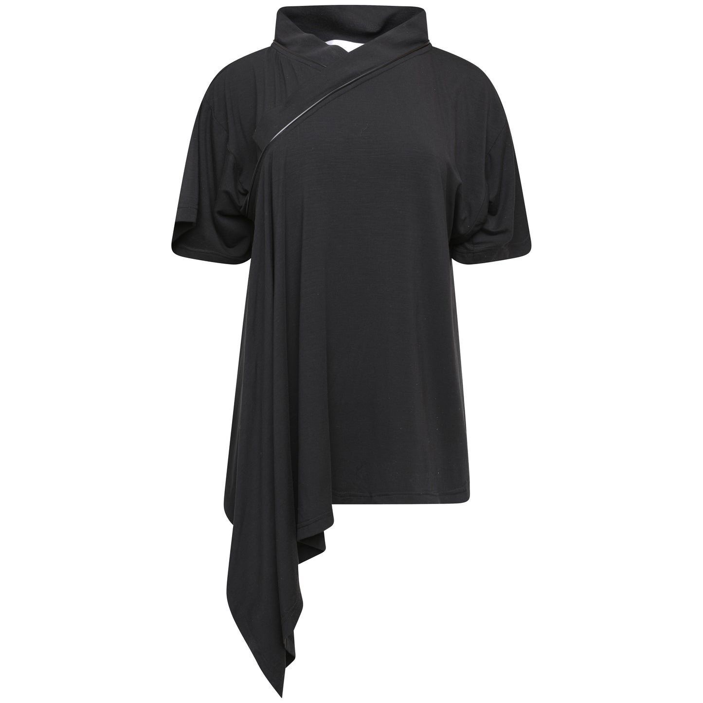 WITOT Draped T-Shirt