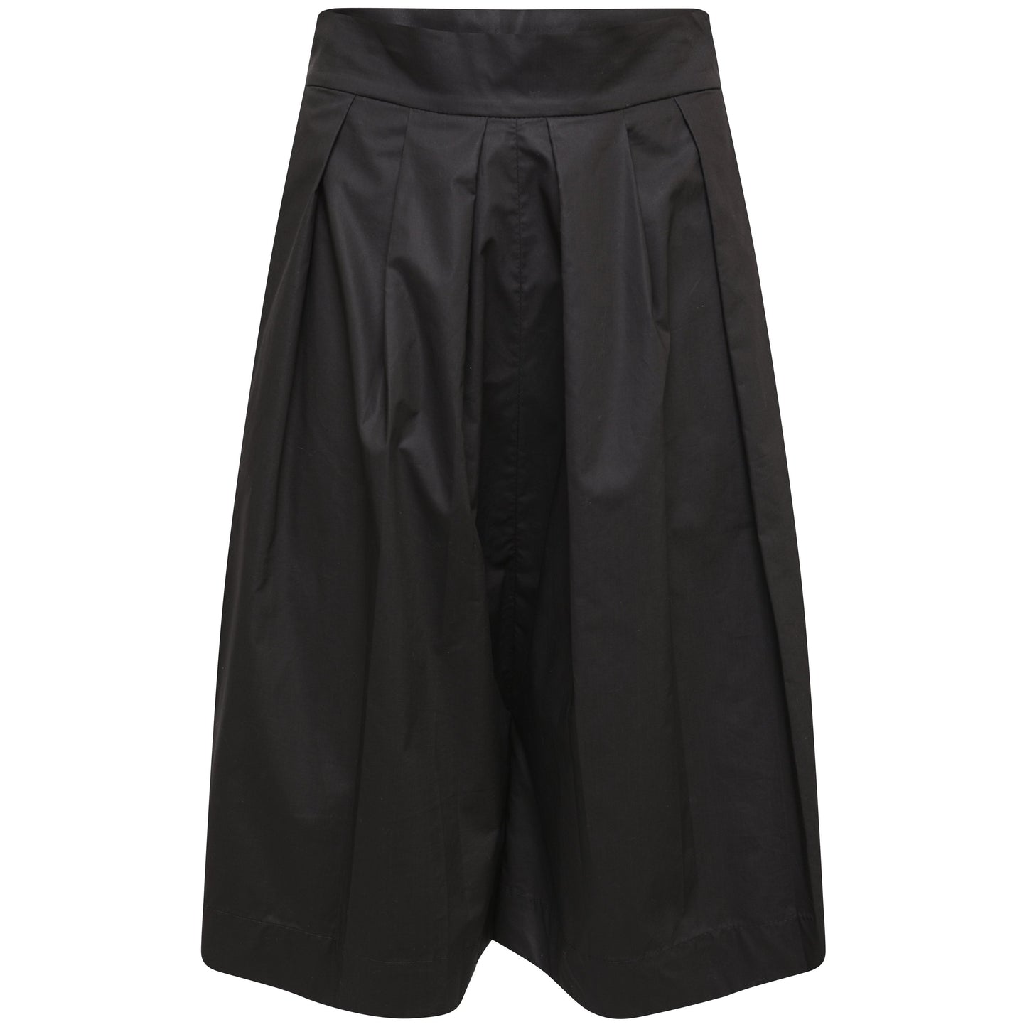GOJENI Pleated Long Culottes