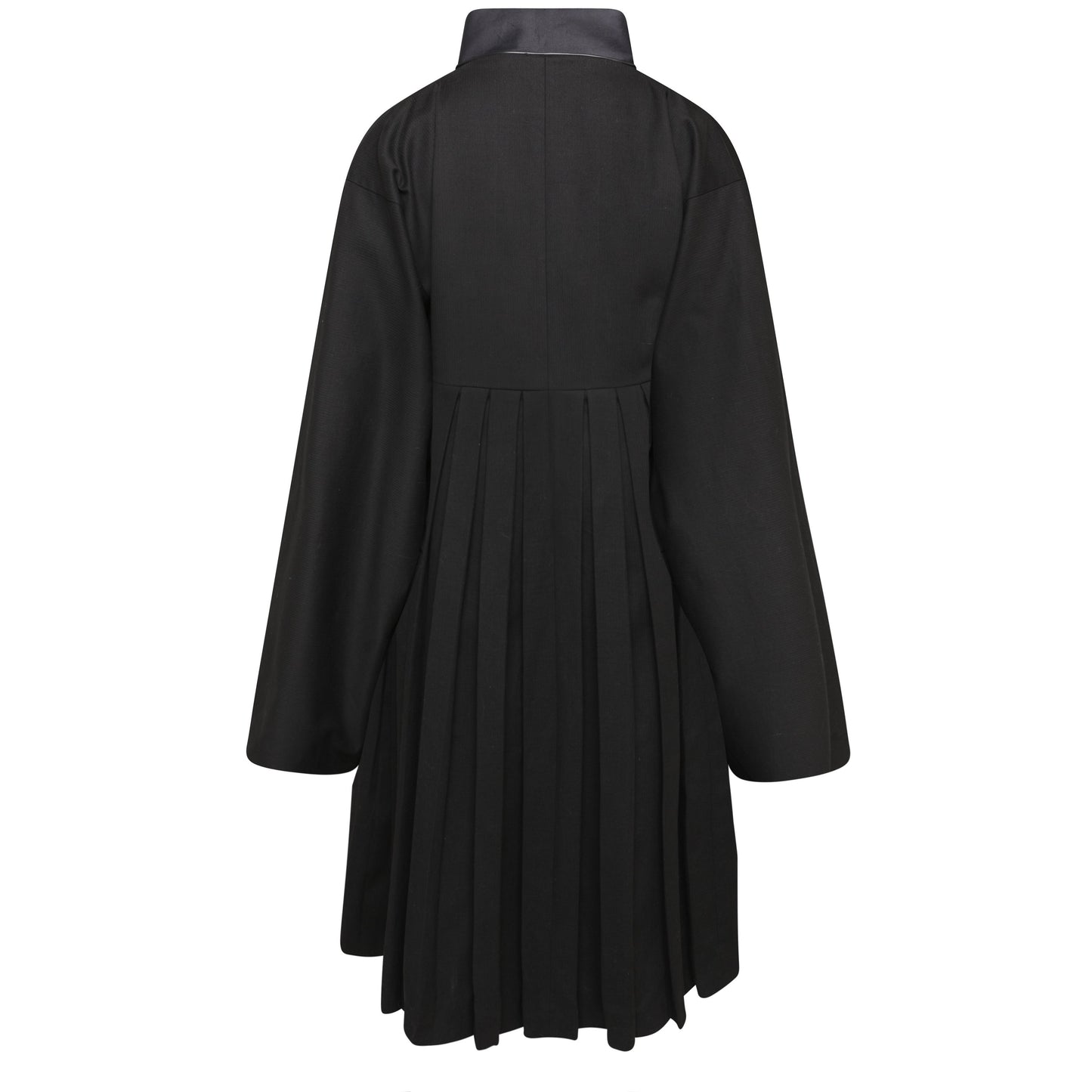 DOHPO Pleated Halfcoat