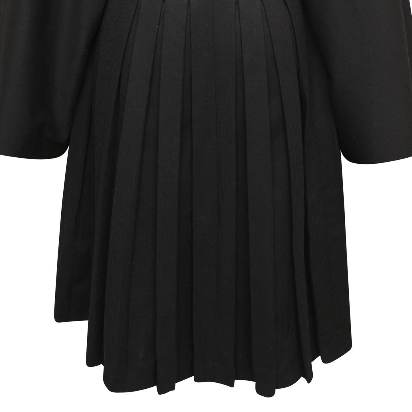 DOHPO Pleated Halfcoat