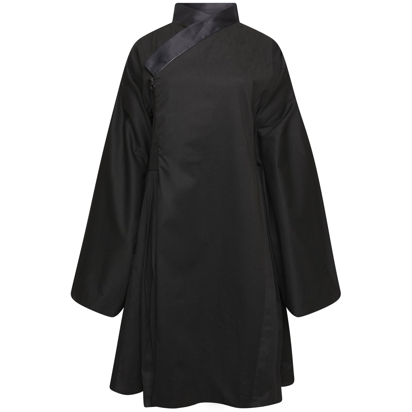DOHPO Pleated Halfcoat