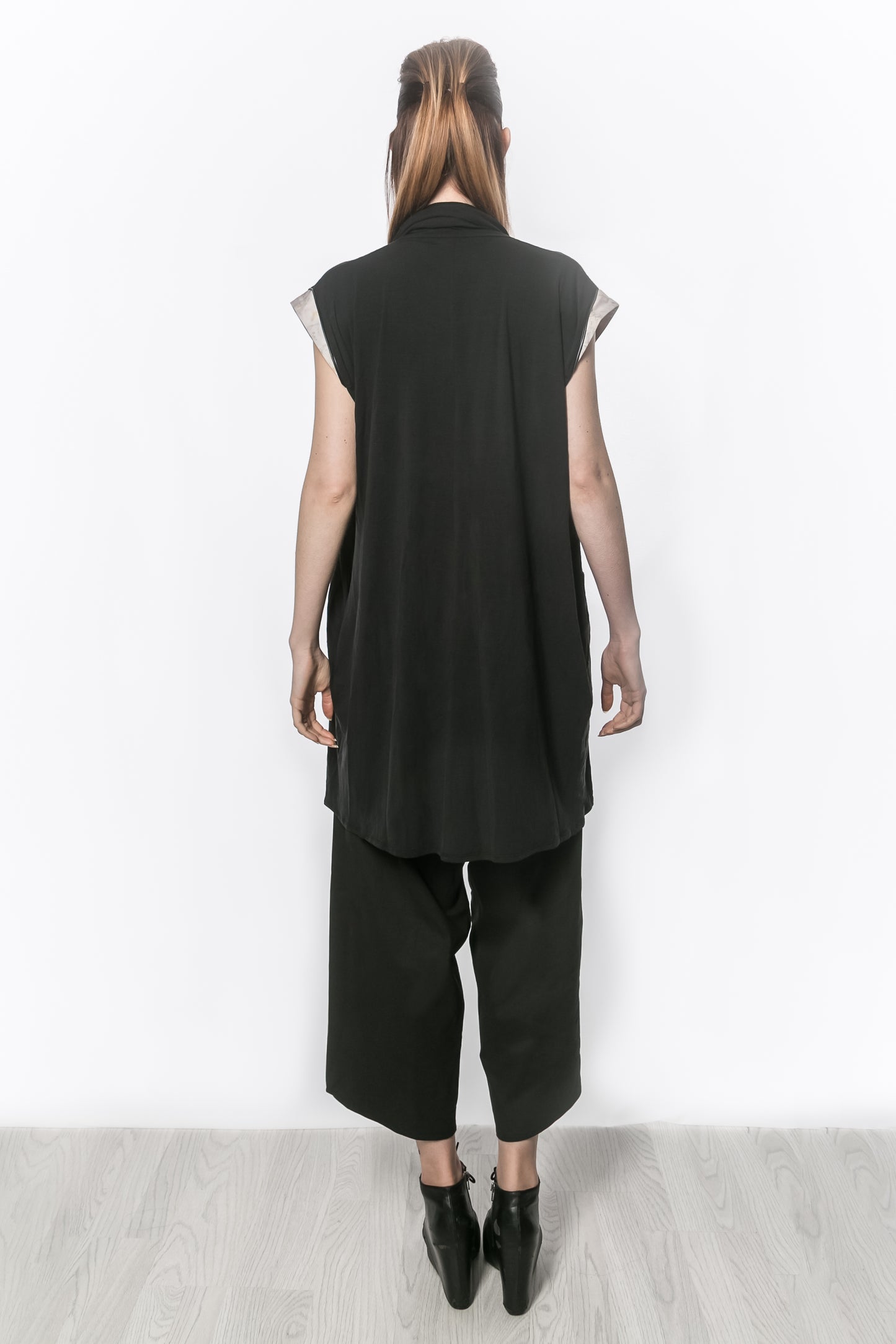 SAPOK Wide-legged trousers