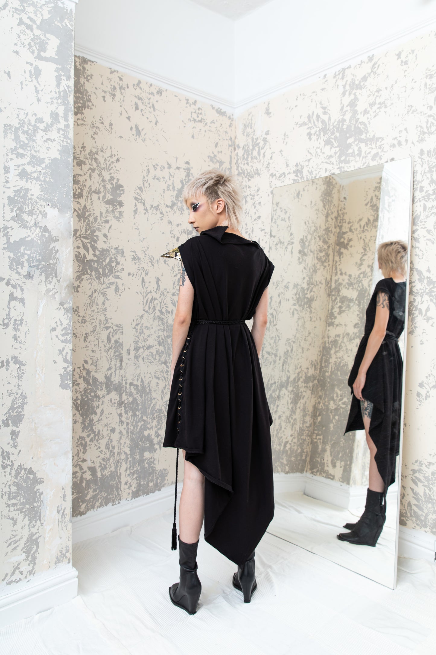 SHAPESHIFT Sleeveless Dress