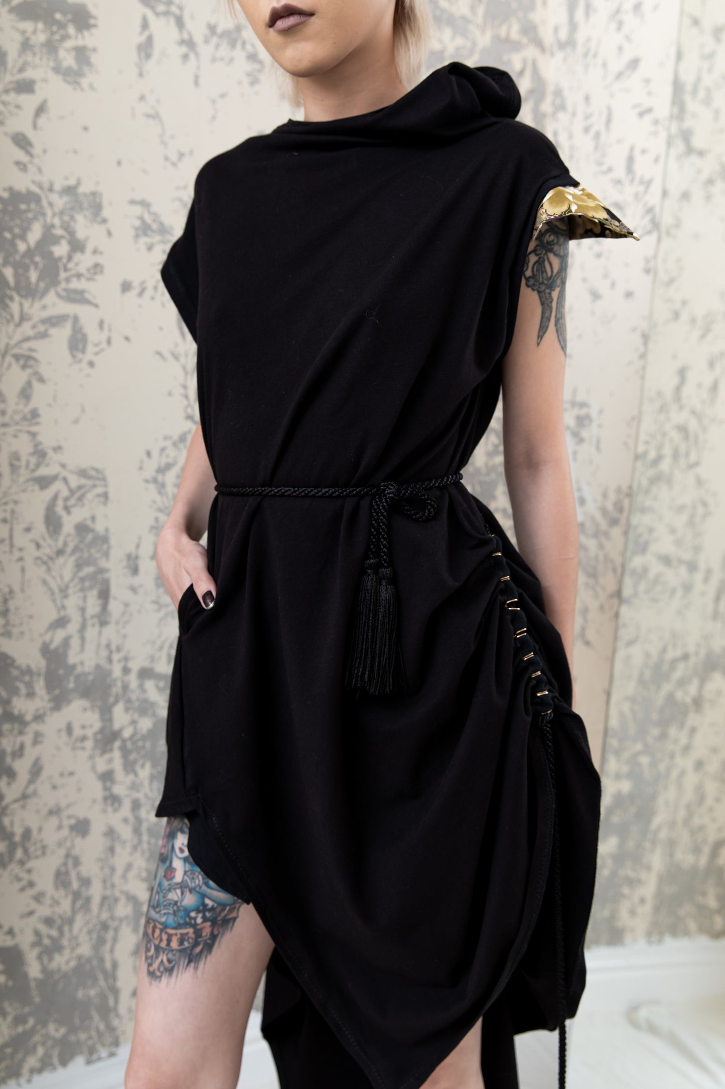 SHAPESHIFT Sleeveless Dress