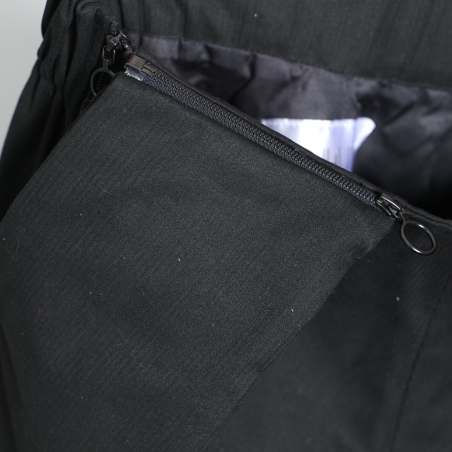 SAPOK Wide-legged trousers
