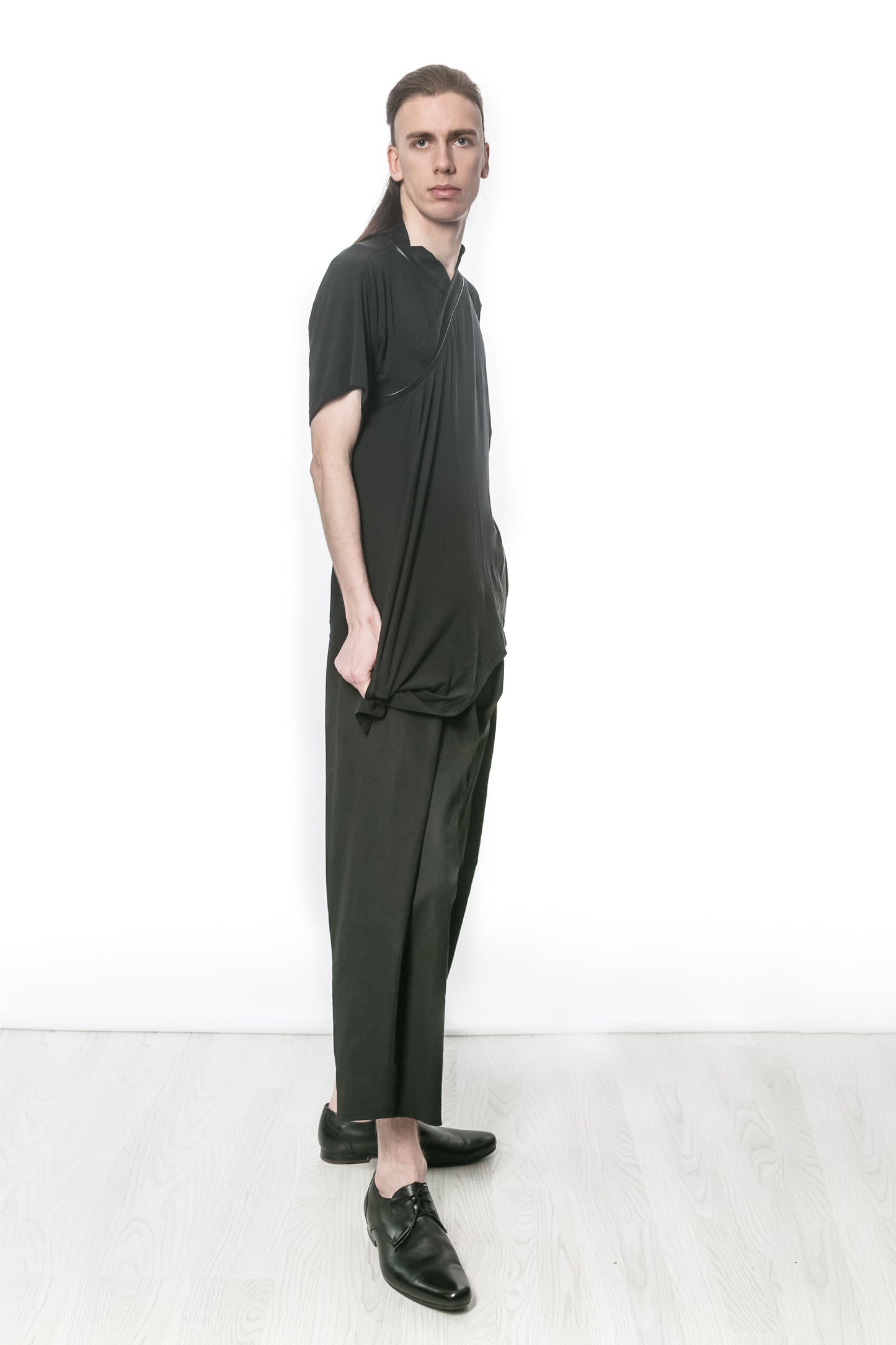 SAPOK Wide-legged trousers