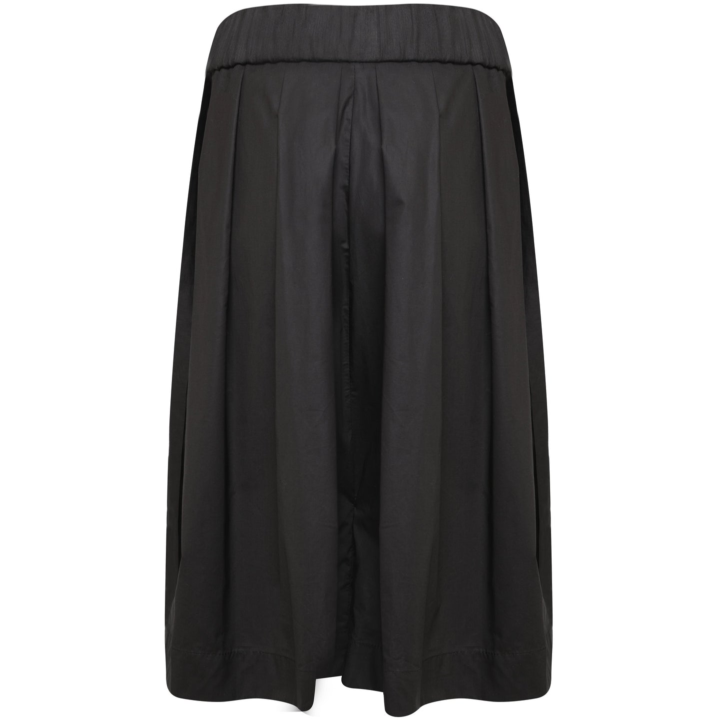 GOJENI Pleated Long Culottes
