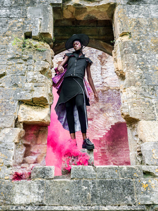 SONDER Skirted Leggings